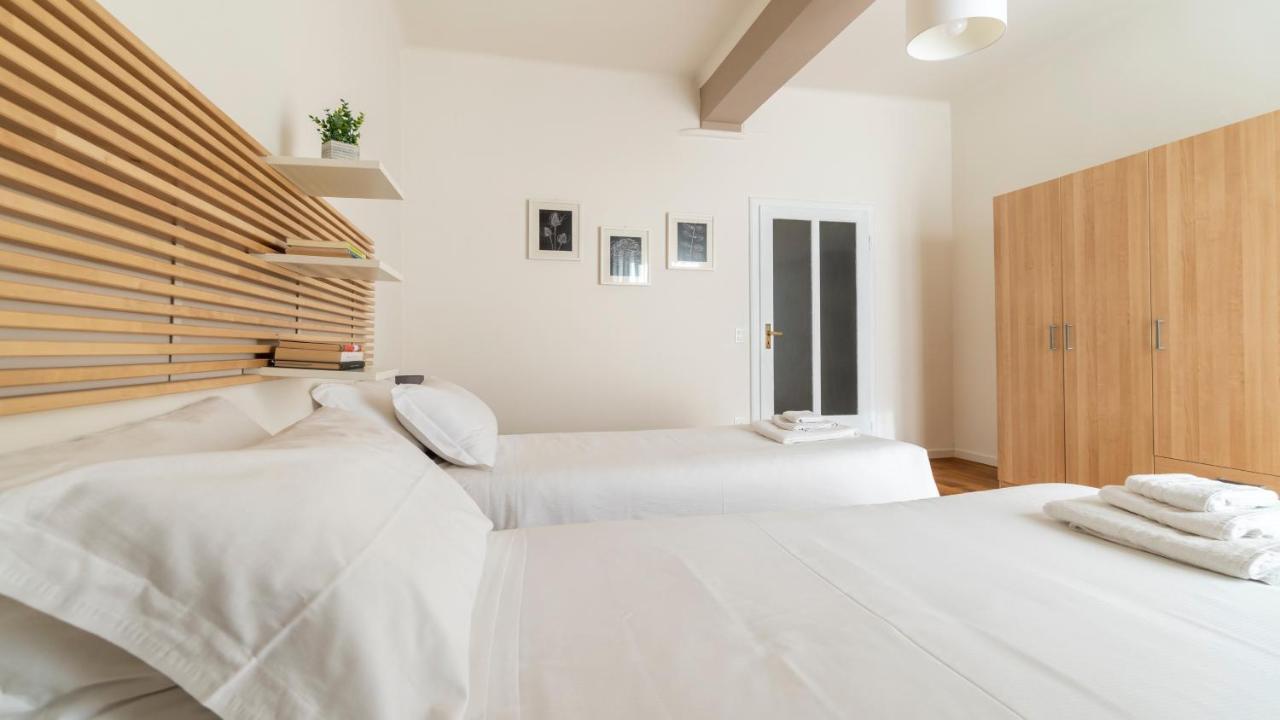 Appartamento Italianway - Riva di Reno 47 B Bologna Esterno foto