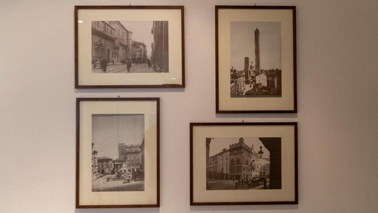 Appartamento Italianway - Riva di Reno 47 B Bologna Esterno foto