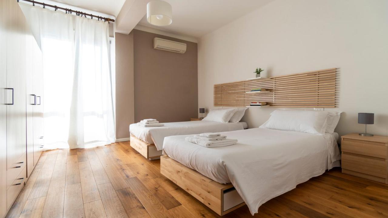 Appartamento Italianway - Riva di Reno 47 B Bologna Esterno foto