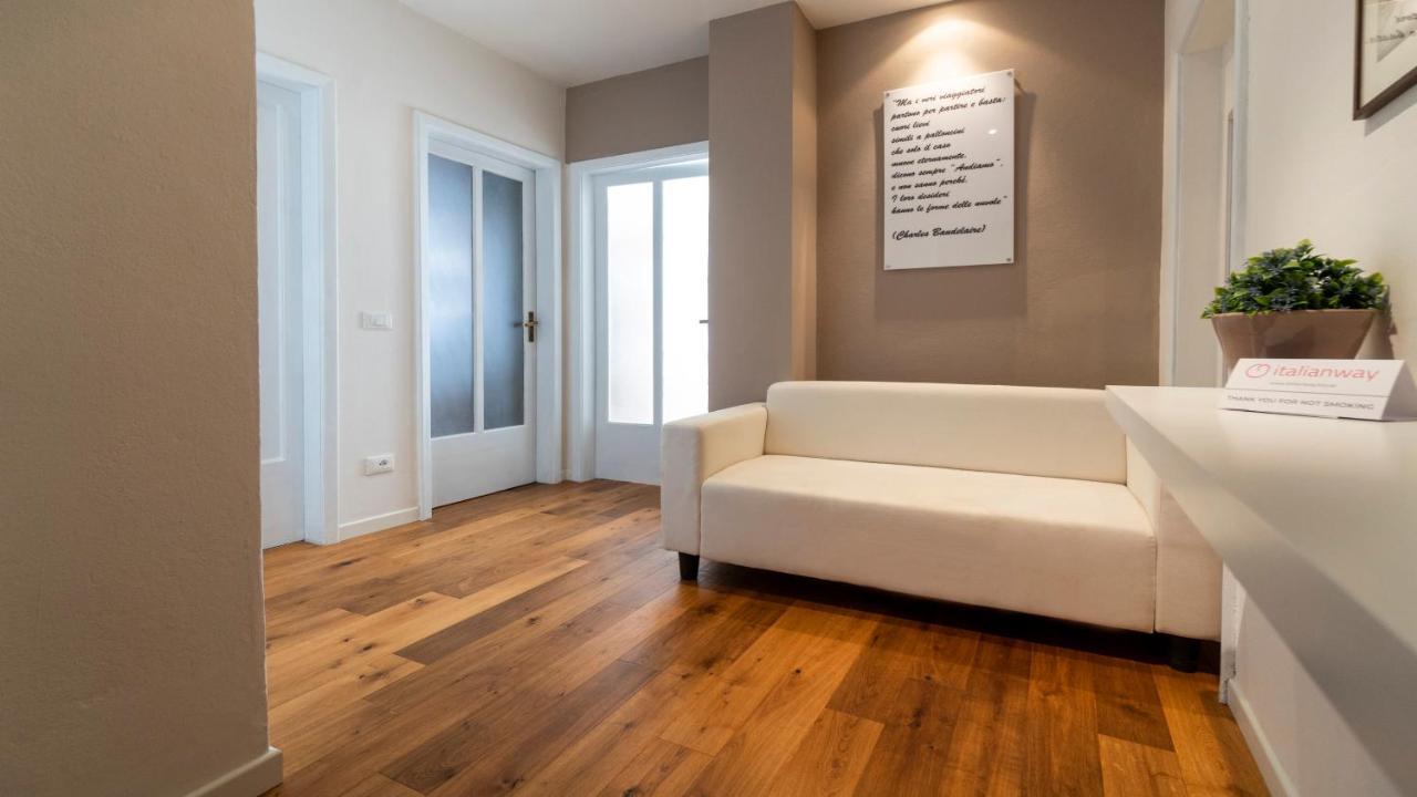 Appartamento Italianway - Riva di Reno 47 B Bologna Esterno foto