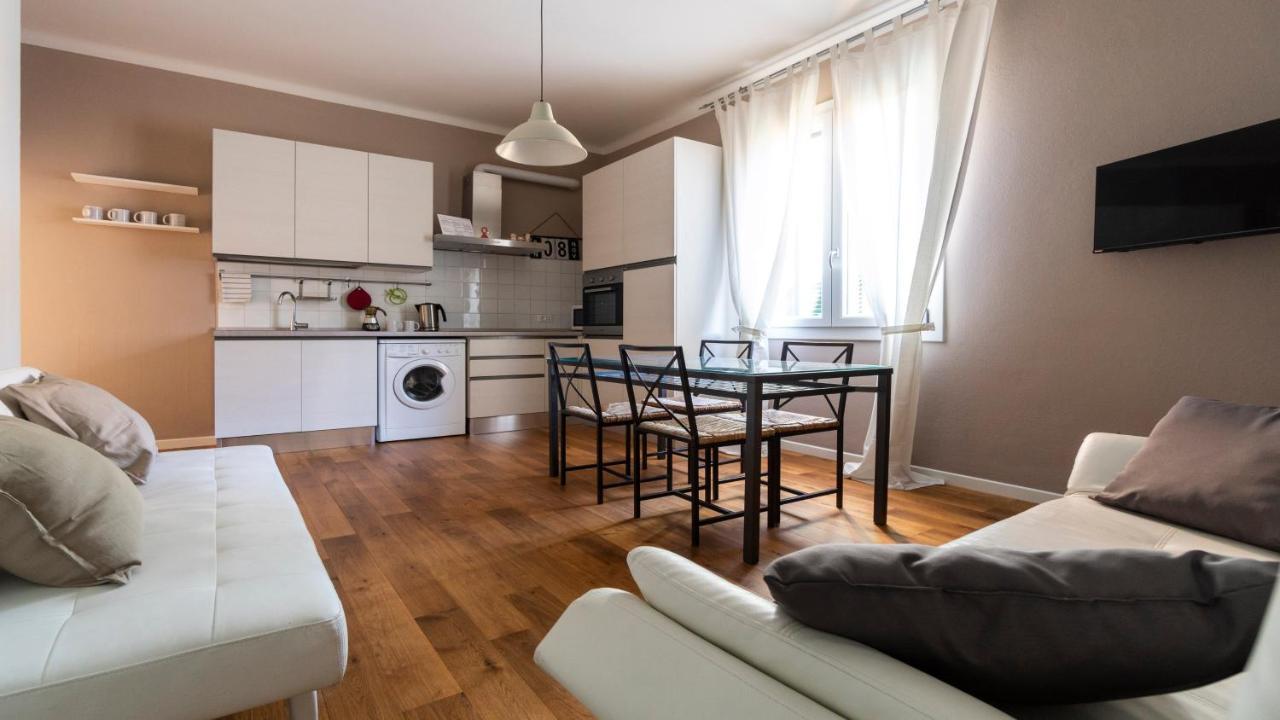 Appartamento Italianway - Riva di Reno 47 B Bologna Esterno foto