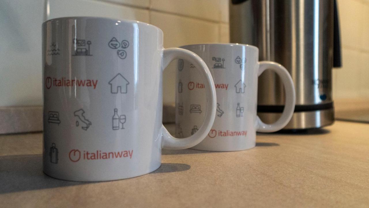 Appartamento Italianway - Riva di Reno 47 B Bologna Esterno foto