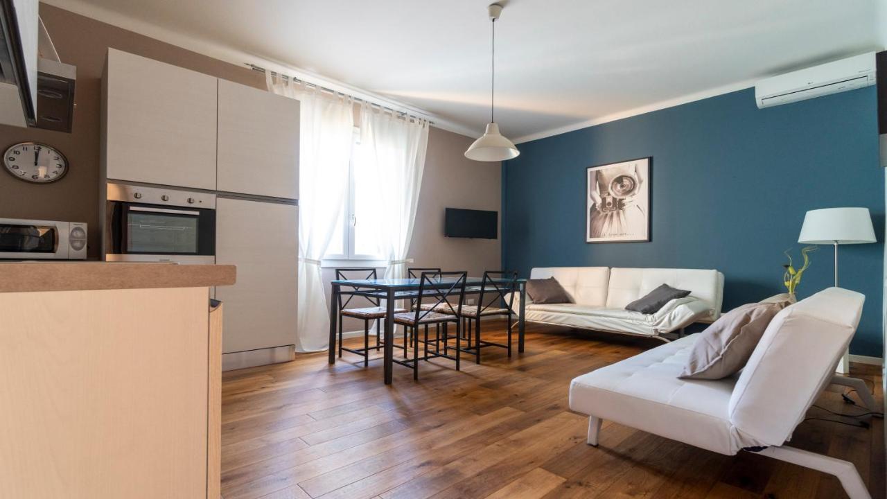 Appartamento Italianway - Riva di Reno 47 B Bologna Esterno foto