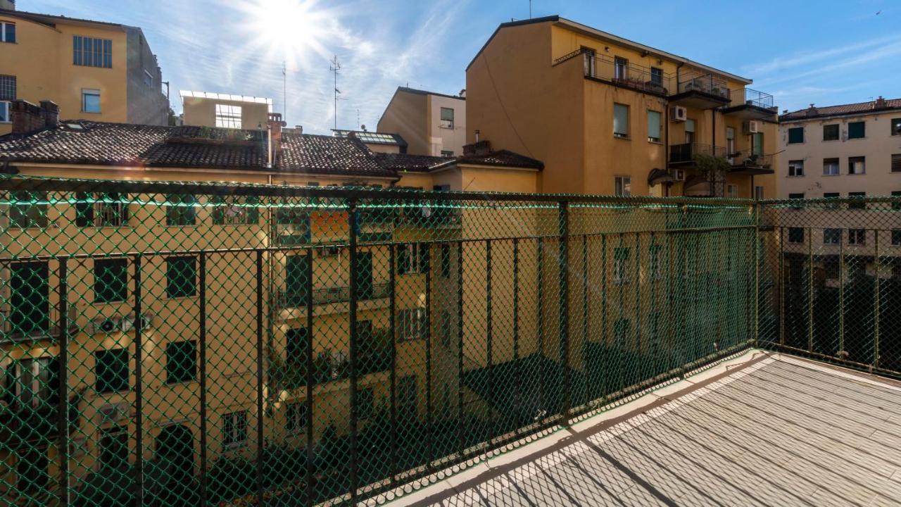Appartamento Italianway - Riva di Reno 47 B Bologna Esterno foto