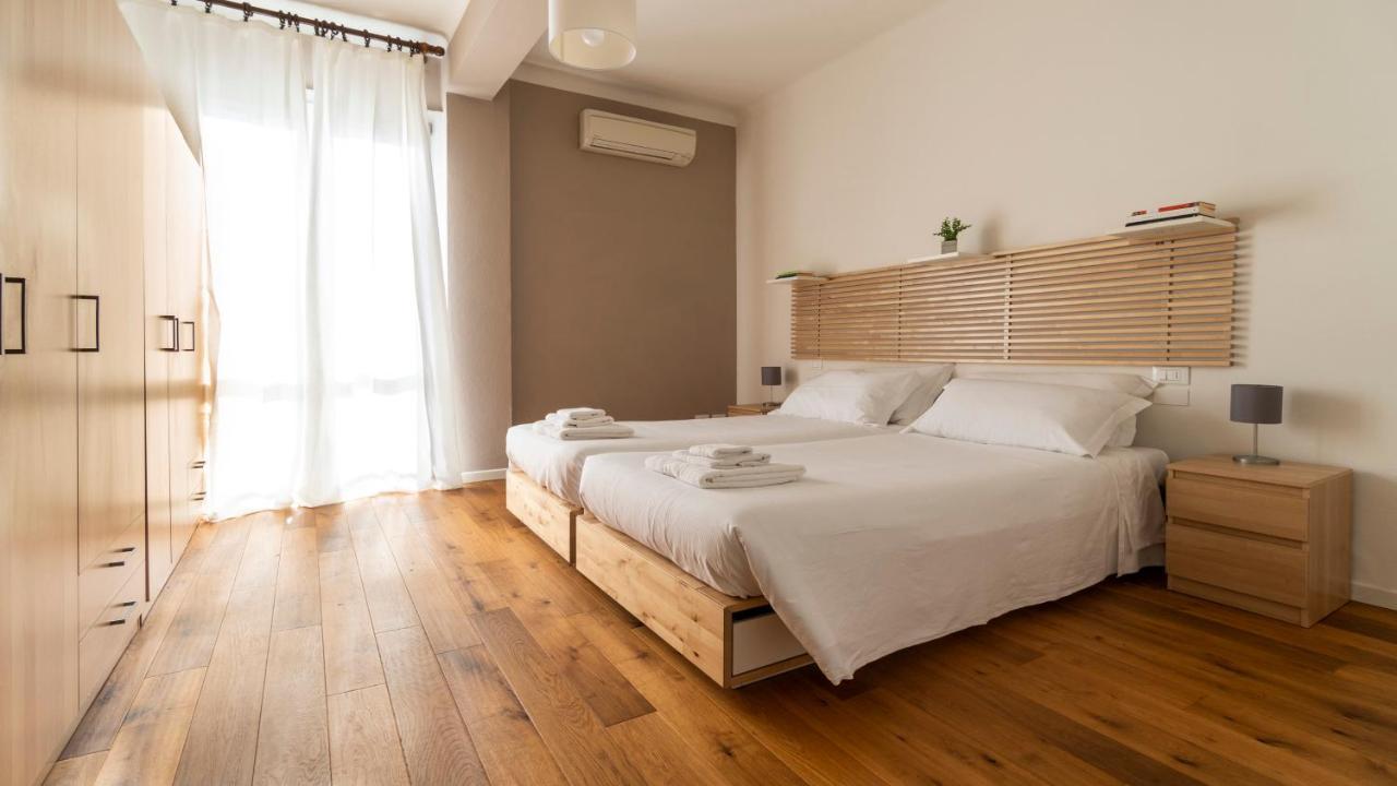 Appartamento Italianway - Riva di Reno 47 B Bologna Esterno foto