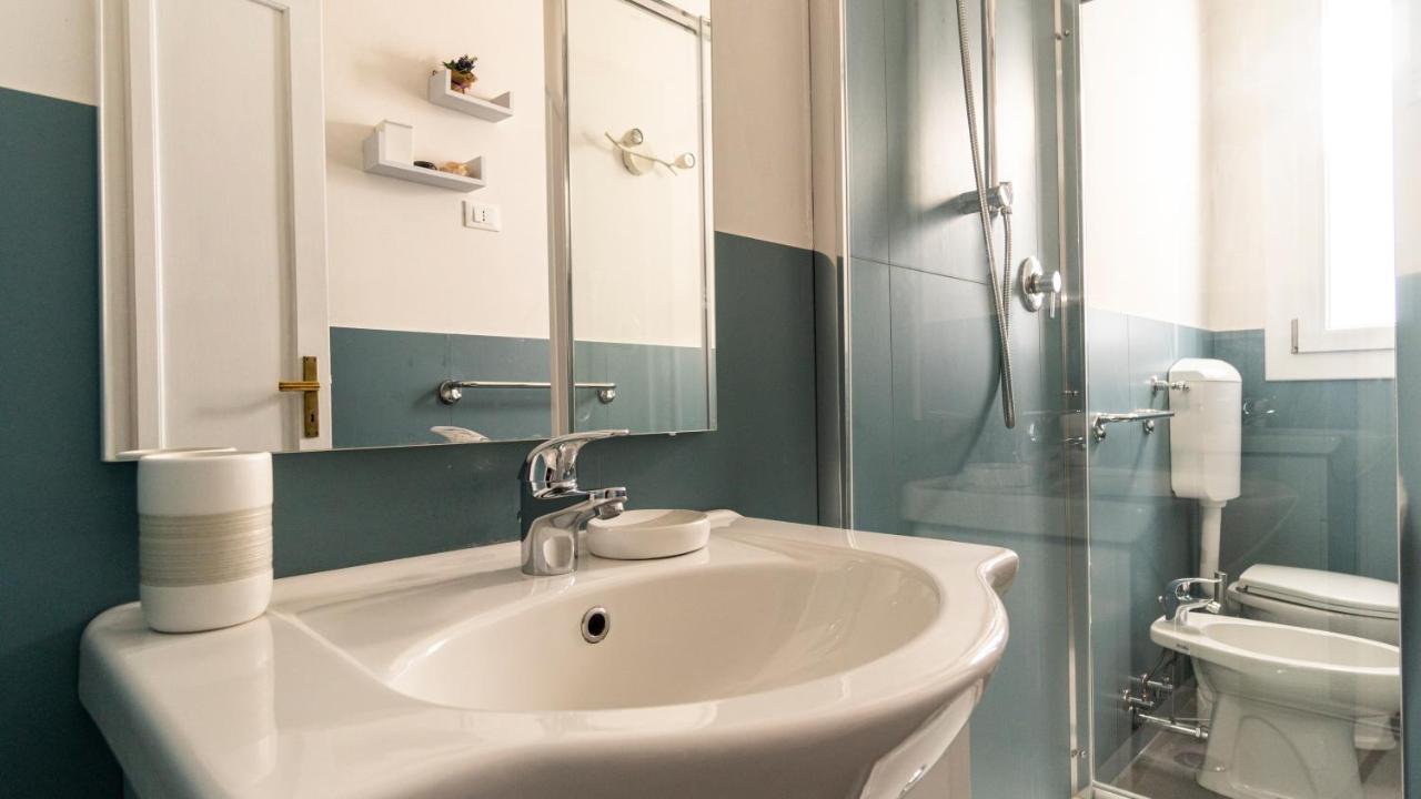 Appartamento Italianway - Riva di Reno 47 B Bologna Esterno foto